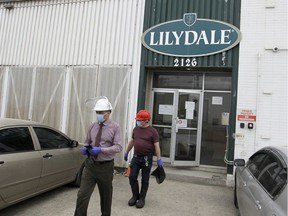 The Lilydale chicken plant located in S.E. Calgary has seen an outbreak of COVID-19. The virus has been known to spread in meat-packing plants although plant operators are taking added precautions.