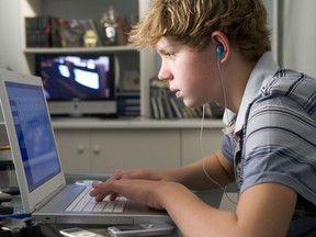 As long as youth are getting school work and chores done, now might not be the time to shut down screen time. It's likely the only way they can maintain social connections.
