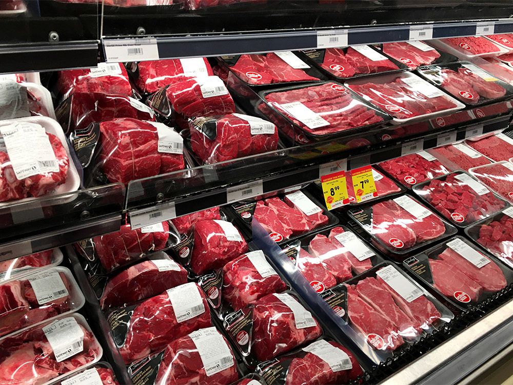 Ranchers' anxiety high as COVID19 slows work at meatpacking plants