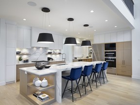 Calbridge Homes kitchen