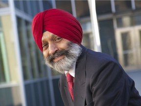 Baljit Singh, the dean of the University of Calgary's faculty of veterinary medicine, says the fight against animal-human diseases must include the co-ordination of experts from many fields.
