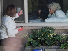 It may take some pre-planning, but don't neglect Mother's Day due to social distancing rules.  REUTERS/Brian Snyder