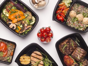 While eat-in meals at local eateries are not allowed, there are tons of options available for pickup and delivery in Calgary.