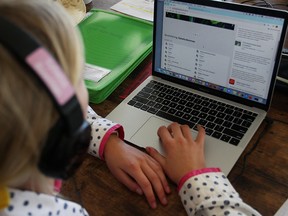 Rural Parents Struggle With Internet Infrastructure As They Home School Children During Coronavirus Lockdown