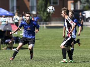 It's anyone's guess as to when minor soccer and other sports will resume in Calgary.