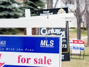 The pandemic has had a significant impact on the sale of homes in the Calgary area, says CREB.