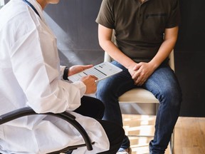 Will men feel more comfortable discussing intimate medical details via telemedicine?