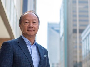 Roger Tang, CEO of Deltastream Energy Corporation