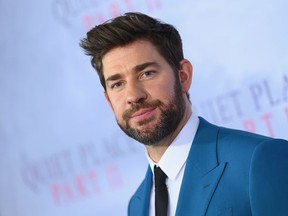Actor/director John Krasinski produced and financed Some Good News while isolating with his family during the COVID-19 pandemic.
