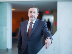 Alberta Investment Management Corp. CEO Kevin Uebelein