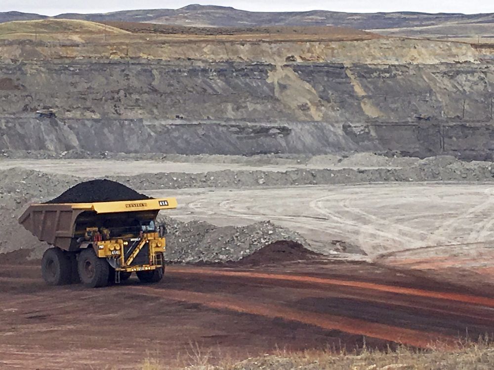 Alberta To Ease Restrictions On Foothills Coal Mining | Calgary Herald