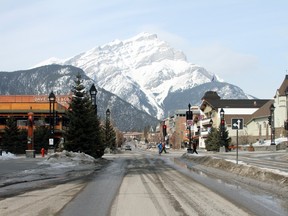 Throughout the lockdown, few visitors were seen at Banff, one of Canada's most revered national parks. However, Trudeau is expected to announce the reopening of federal parks and heritage sites today, as a sign of provinces reopening their economy