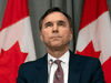 Finance Minister Bill Morneau.