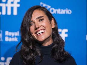 Actor Jennifer Connelly during the photo-op before the TIFF press conference for the movie - American Pastoral - during the Toronto International Film Festival in Toronto, Ont.  on Saturday September 10, 2016. Ernest Doroszuk/Toronto Sun/Postmedia Network