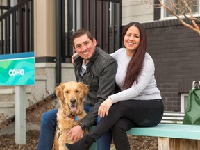 Yadira Ocampo Lisca and Daniel Bejarano Pinilla chose Mahogany for their new home.