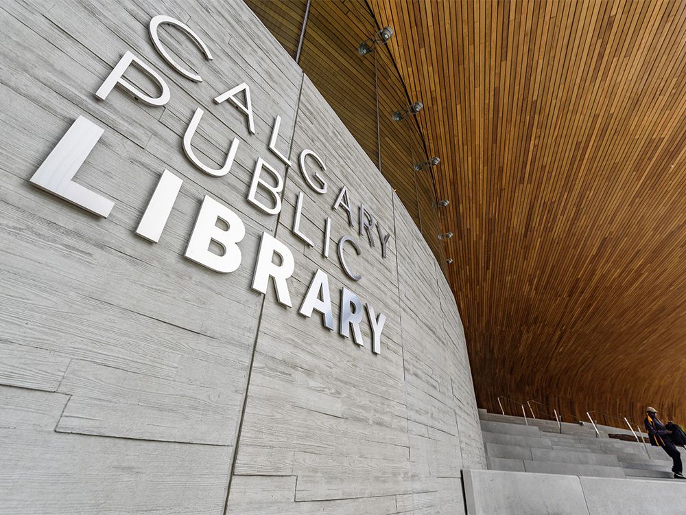 Calgary Libraries Receive Gift To Bolster Summer Learning | Calgary Herald