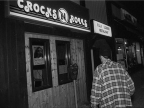 From the documentary, Five Bucks and the Door: The Story of Crocks N Rolls by filmmaker Kirsten Kosloski.