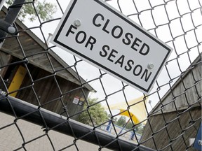 Sikome Lake is staying closed for the rest of this season during the COVID-19 pandemic in Calgary.