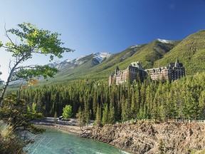 Save big this summer on a two-night mountain adventure to Fairmont Resorts on Support and Buy Local Auction.