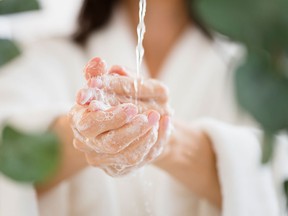 Hand washing, hand sanitizing, face masks and more rigorous screening procedures are all likely to be a part of your next visit with your healthcare provider.