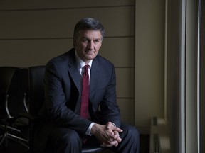 Enbridge CEO Al Monaco earned nearly $18 million in 2019.