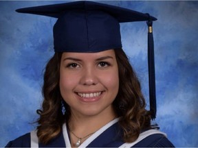 Calgary Grad 2020   Valeria Garcia Palma