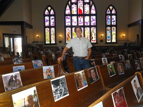 John Pentland from Hillhurst United Church will be waiting until Labour Day to decide when they will be opening up in Calgary on Monday, June 1, 2020.