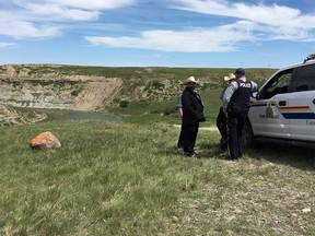 RCMP on Thursday, June 11, 2020 were searching for a missing teenage girl who was swept down the St. Mary River near Spring Coulee in southern Alberta on the previous evening. Her body has since been located.