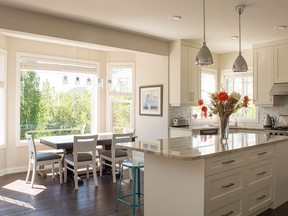 Get the kitchen of your dreams with a gift certificate to Showtime Home Design on the Support and Buy Local Auction.