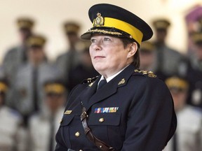 RCMP Commissioner Brenda Lucki has been embroiled in controversy over her comments about systemic racism in the Mounties. Columnist Hieu Van Ngo says the heads of our institutions must lead the fight against systemic racism.