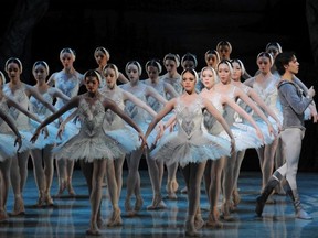 Alberta Ballet's Swan Lake will return to the Jubilee Auditorium in the 2021/22 season.