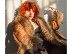 Calgary expat Kiesza has released her sophomore record, Crave, after spending years recovering from a traumatic brain injury.