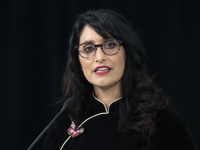 Leela Sharon Aheer, Alberta's minister of culture, multiculturalism and status of women, has felt the sting of racism. She writes that Albertans of all backgrounds must unite to fight it.