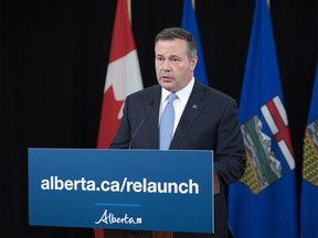 Premier Jason Kenney updated Albertans on the school re-entry plan for the 2020-21 school year.