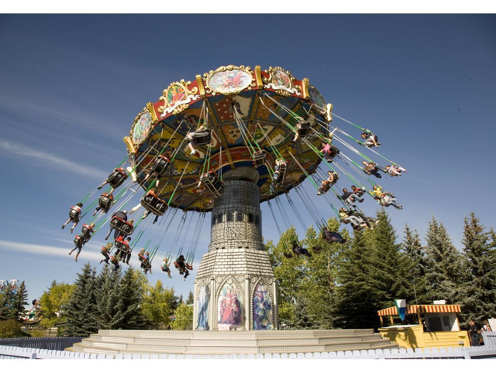 Calaway Park plans reopening with limited capacity, extra cleaning Calgary Herald