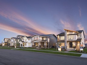 Harmony, by Bordeaux Developments and Qualico Communities, is located just west of Calgary.