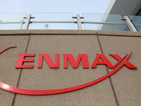 Enmax should set a goal of zero-net emissions by 2050, say columnists.