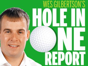hole in one graphic