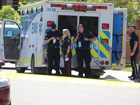 Police are investigating a fatal shooting in the southeast community of Legacy on July 14, 2020. A juvenile, who has not been identified, is scheduled to stand trial in November 2023 on a charge of first-degree murder.