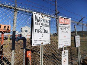 The current pipeline situation is a far cry from before the pandemic, when apportionment levels consistently exceeded 40 per cent or higher even with provincially imposed production limits.