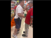 White man caught on camera hurling racial slurs at T&T Supermarket which sells Asian foods.