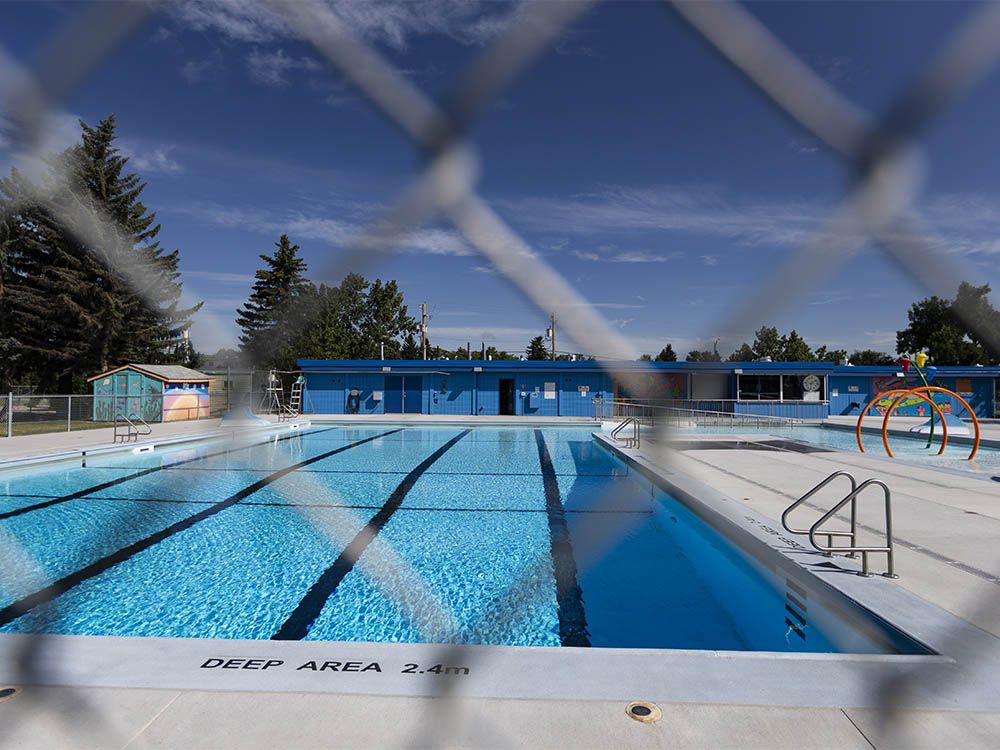 Swimming Pools Closed Due To Fecal Contamination Calgary Herald