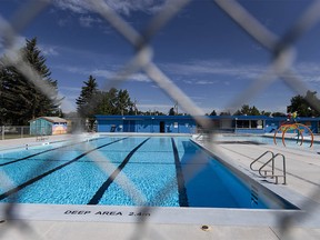 Due to contamination Highwood outdoor pool has been closed on Thursday, August 13, 2020.
