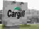 The Cargill meat packing plant near High River, where more than 900 workers tested positive for COVID-19 in April and May 2020.