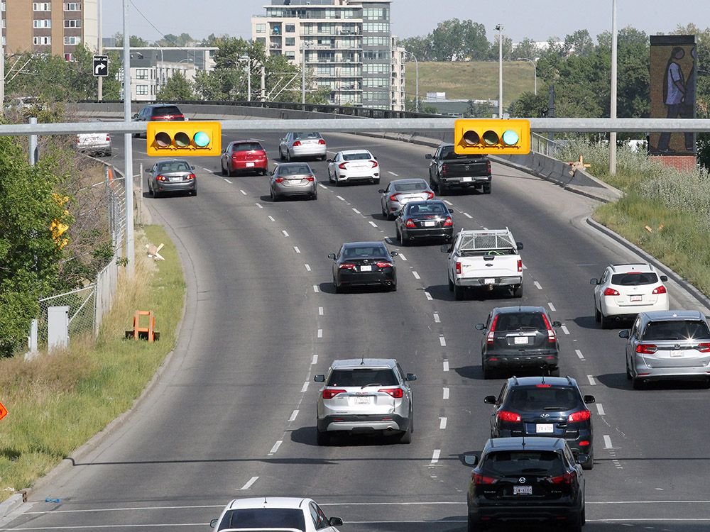 City to close part of 5th Avenue flyover until April Calgary Herald