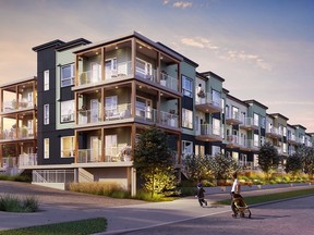 StreetSide Developments new project in Inglewood is called Konekt, with its third project in the neighbourhood