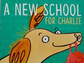 A New School for Charlie.  Barbra Hesson