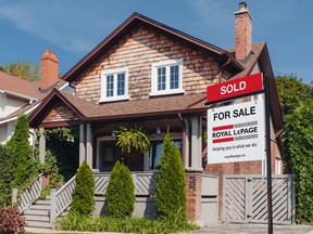 Calgary's resale housing market recored year-over-year growth in July.