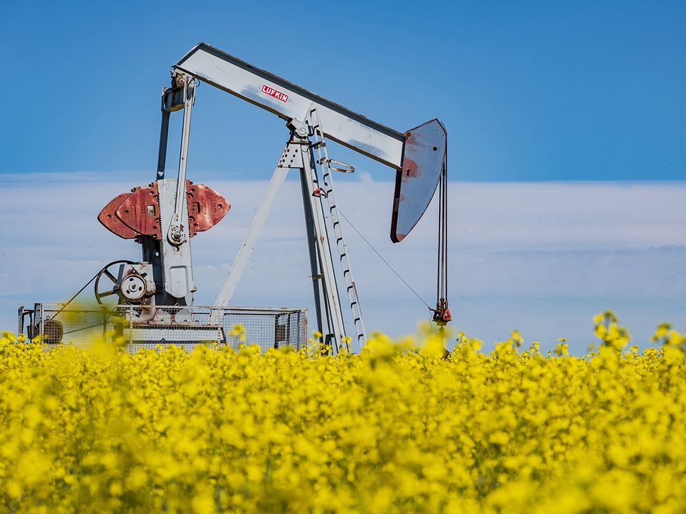 Varcoe Alberta energy industry hears it can thrive by evolving, at