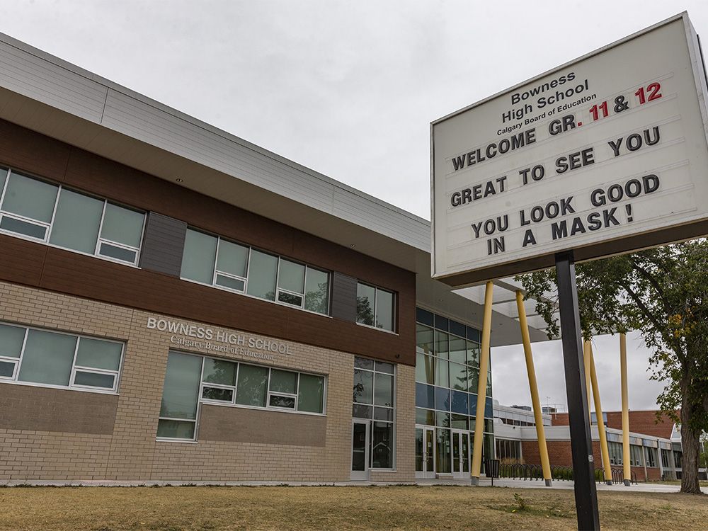Principals frustrated as more COVID cases confirmed in Calgary schools